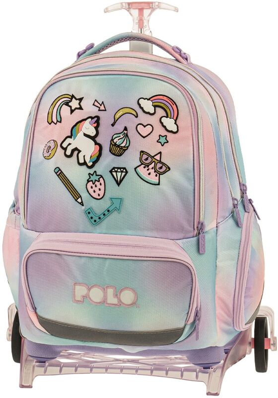 Polo 26 Σακίδιο Trolley Freely (055-8420)