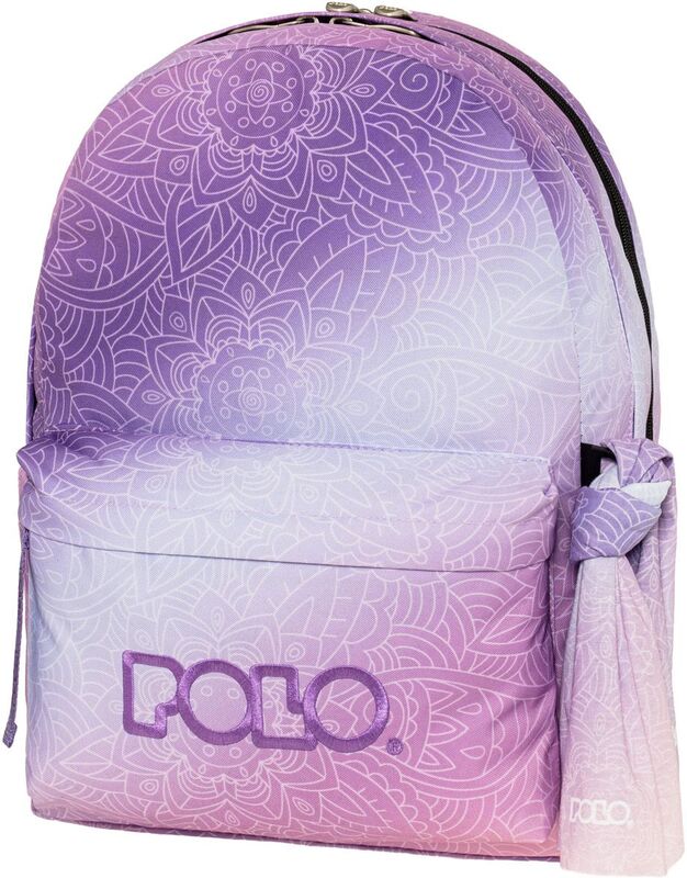 Polo 26 Σακίδιο Original Double Scarf Gradient (262-8411)