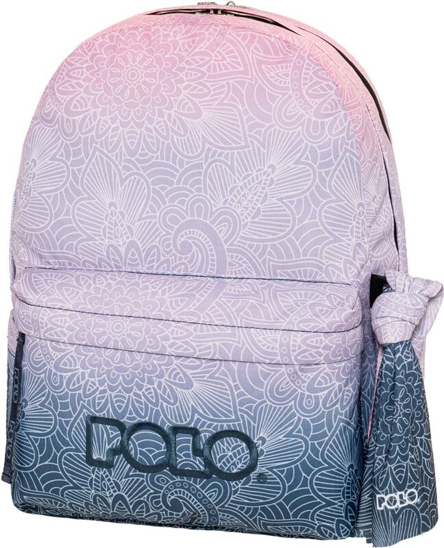 Polo 26 Σακίδιο Original Double Scarf Gradient (262-8412)