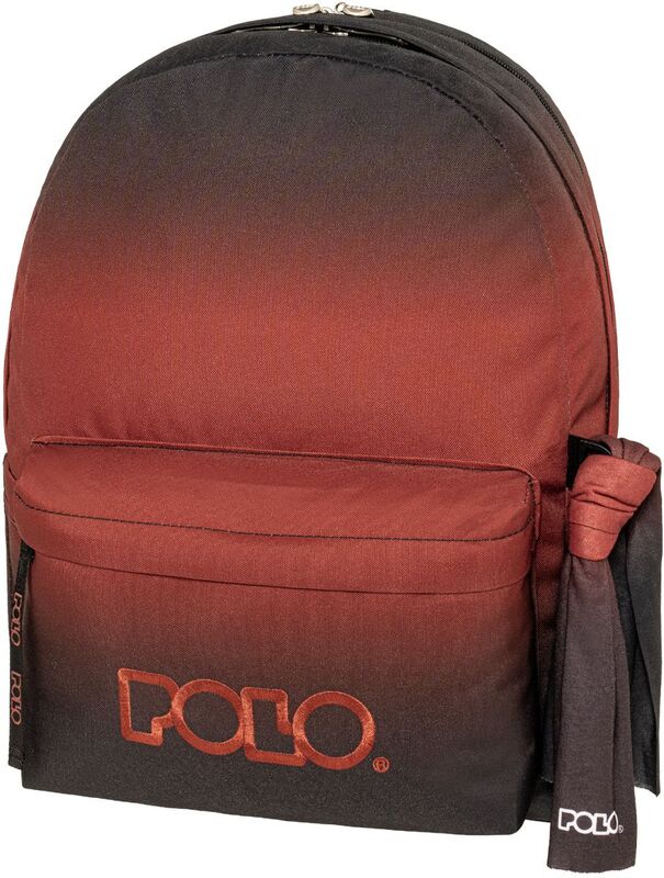 Polo 26 Σακίδιο Original Double Scarf Gradient (262-8414)