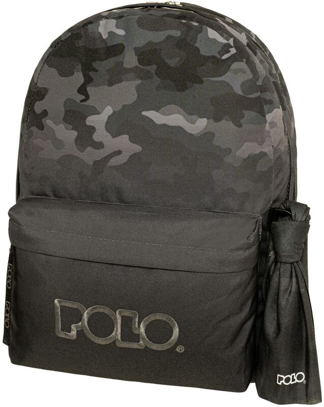 Polo 26 Σακίδιο Original Double Scarf Gradient (262-8417)