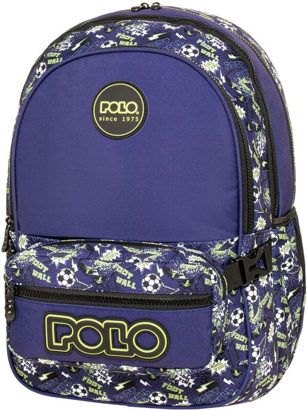 Polo 26 Σακίδιο Zippy (080-8445)