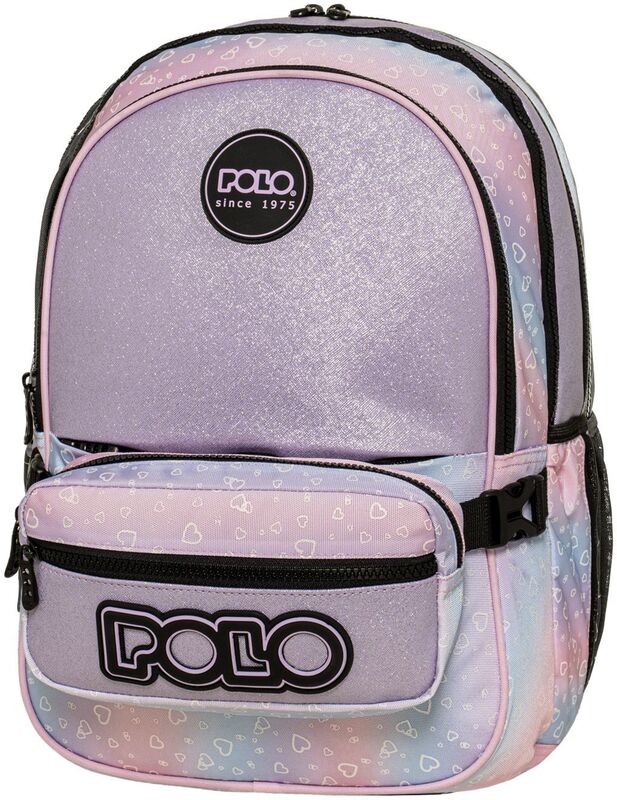 Polo 26 Σακίδιο Zippy (080-8447)
