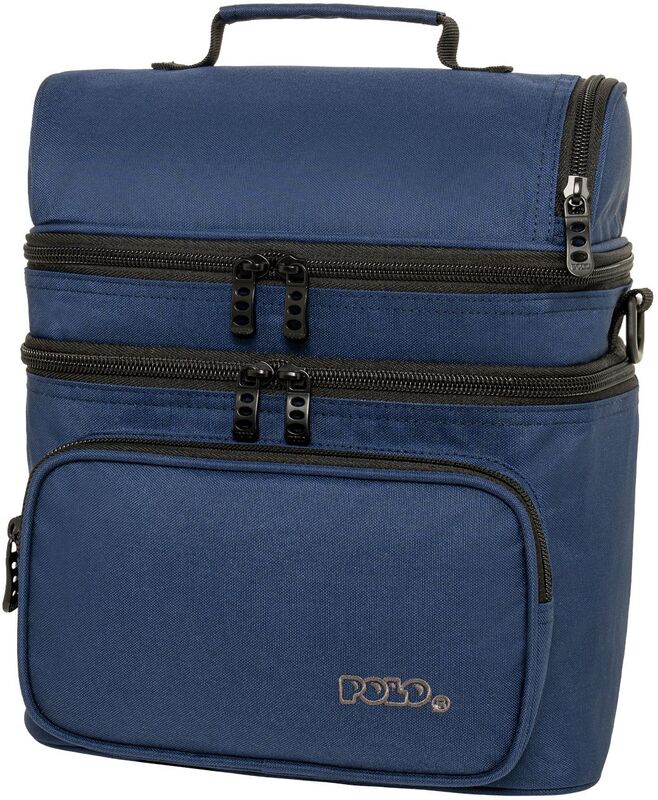 Polo 26 Καλαθάκι Φαγητού Double Cooler (096-5000)
