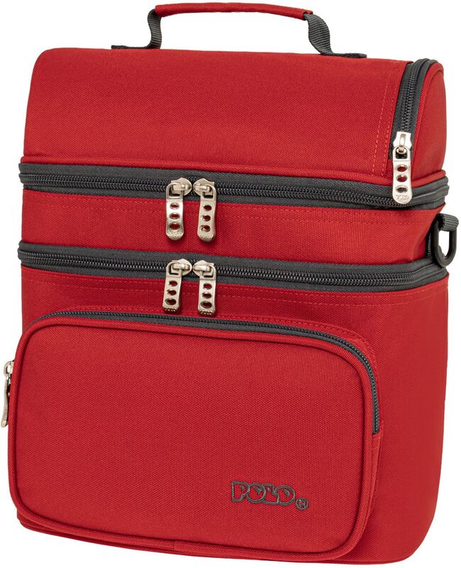 Polo 26 Καλαθάκι Φαγητού Double Cooler (096-3001)