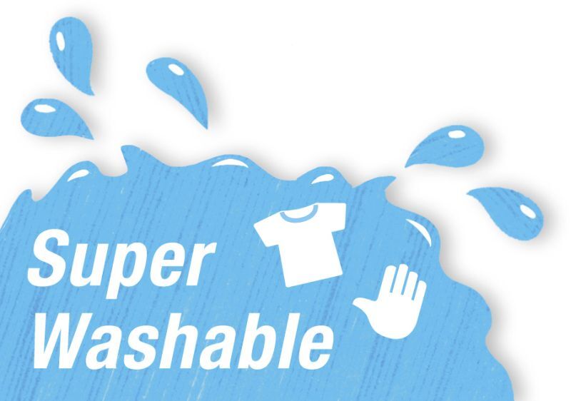 Faber Castell Μαρκαδόροι Super Washable Σετ 24Τμχ (12310340) φωτογραφία