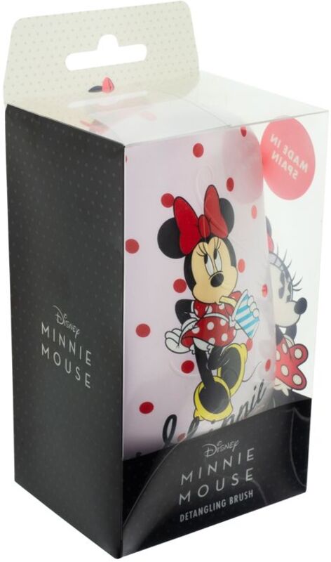 Dessata Βούρτσα Μαλλιών Minnie Mouse Maxi (5610MAXI)