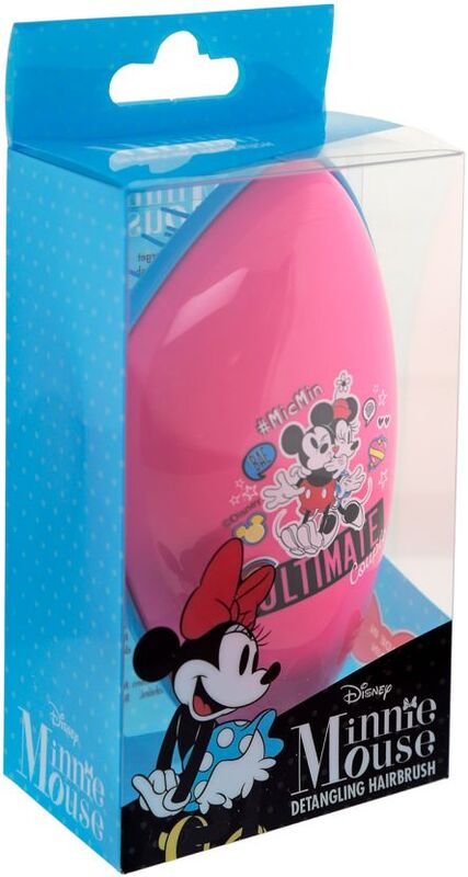 Dessata Βούρτσα Μαλλιών Minnie & Mickey Original (DET6307ORIG) 13179001