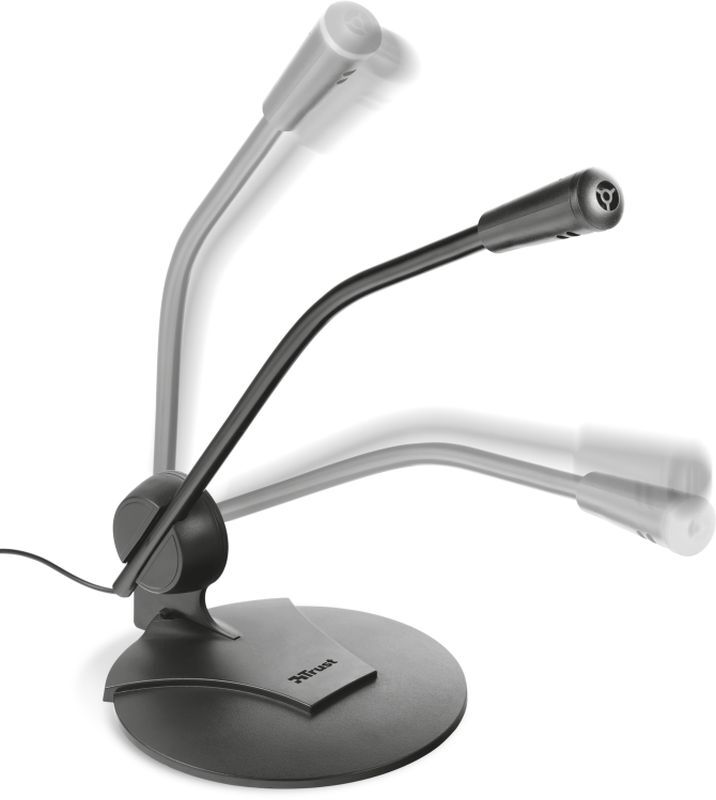 Trust Μικρόφωνο PC Primo Desk (00143428) φωτογραφία