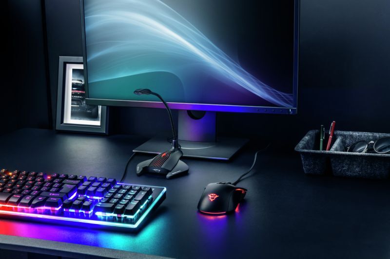 Trust Μικρόφωνο Gaming Νερά GXT239 (00158727) φωτογραφία