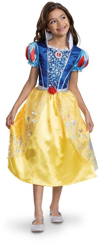 Disguise 100th Anniversary Χιονάτη Classic Στολή Medium (156059K)