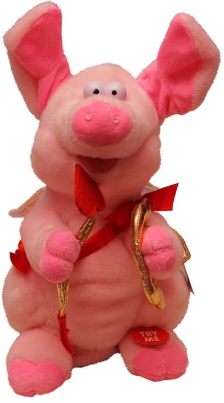 Λούτρινο Love Pig (1610)