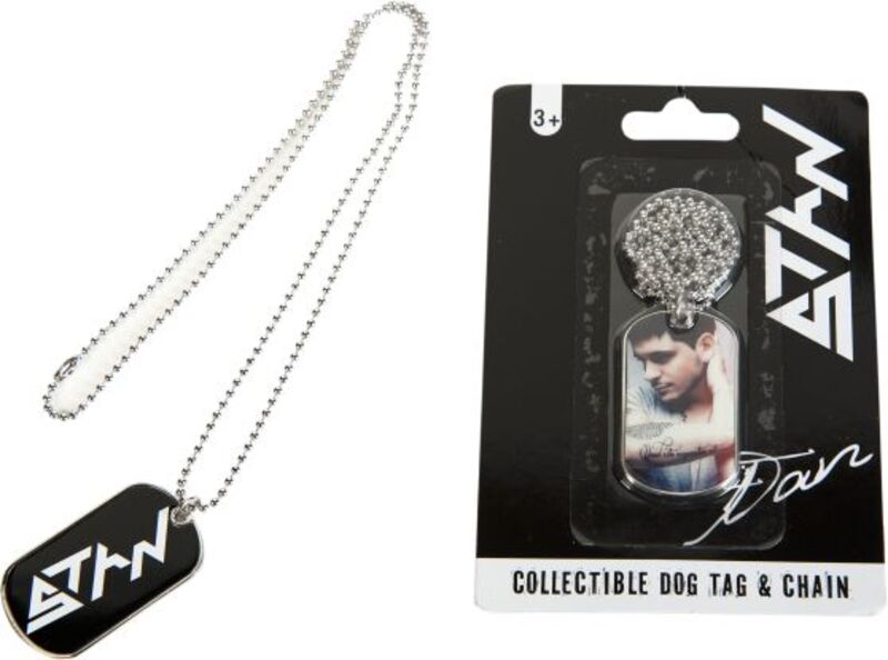 Stan Dog Tag (ST004)