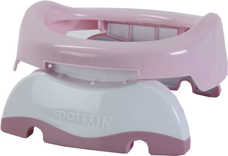 Babywise Γιογιό Ταξιδίου Potette Plus Ροζ (5603) φωτογραφία