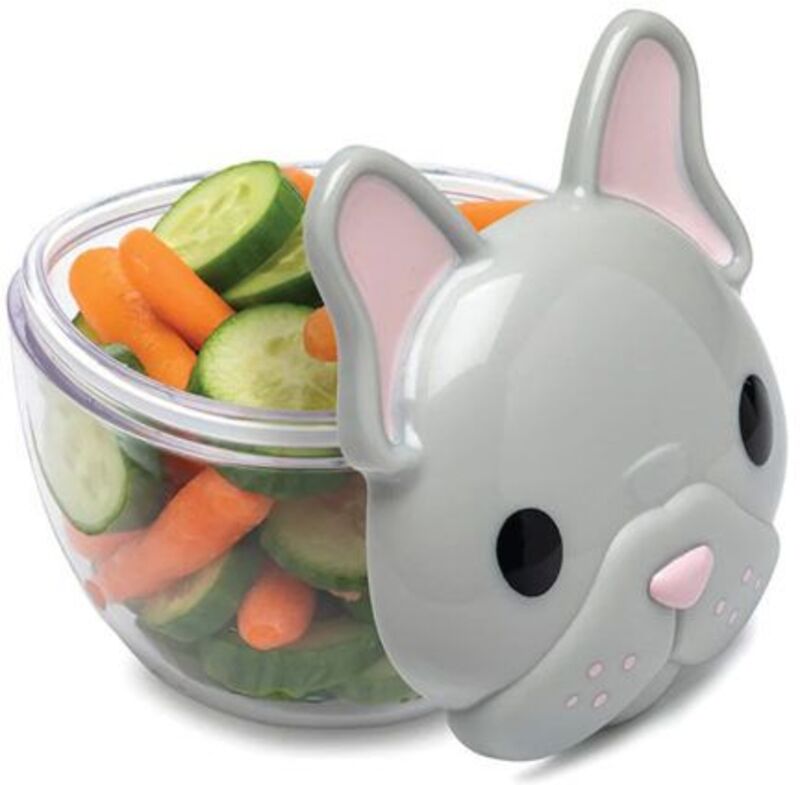 Melii Δοχείο Για Σνακ Bulldog (MEL10200)