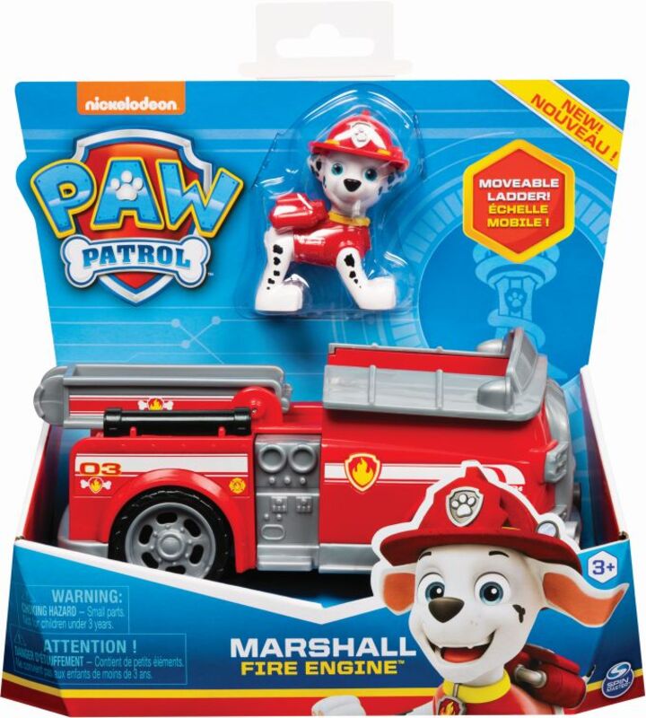 Paw Patrol Βασικά Οχήματα -8 Σχέδια (6052310) - φωτογραφία 3