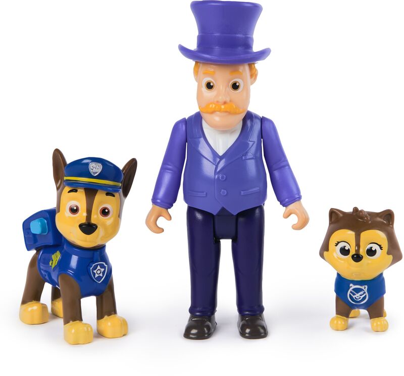Paw Patrol Κουταβάκια Δράσης Με Ήρωες-4 Σχέδια (6070734) - φωτογραφία 4