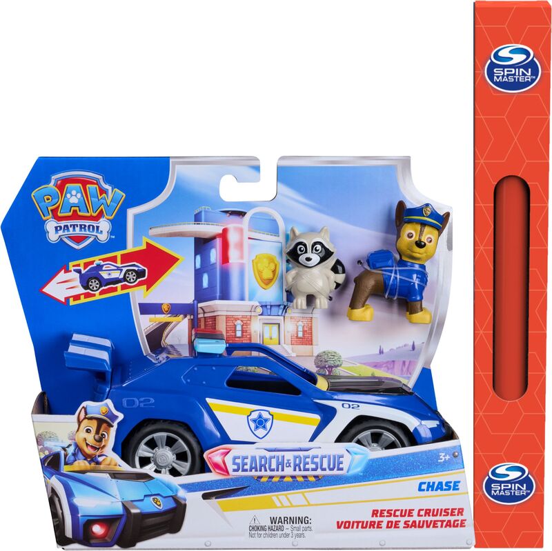 Λαμπάδα Paw Patrol Search & Rescue Θεματικά Οχήματα-6 Σχέδια (6074815)