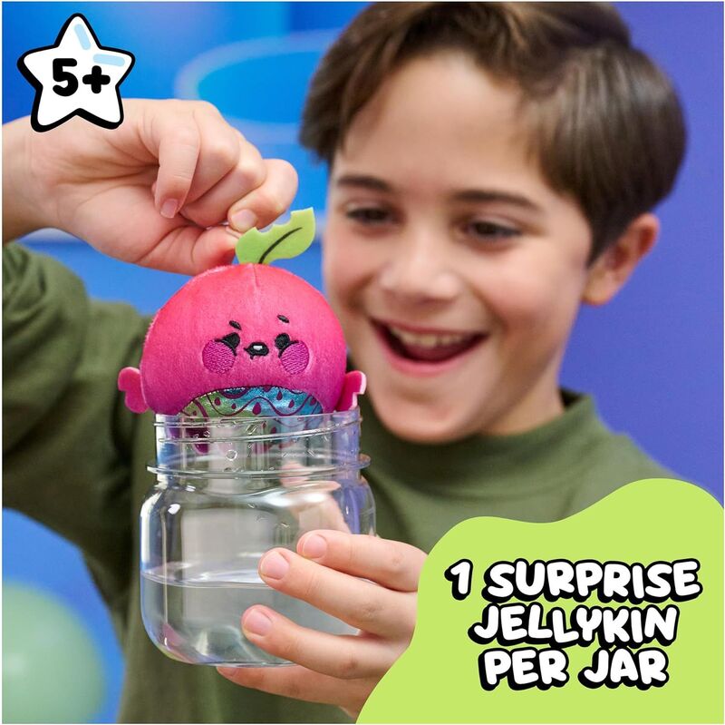 Magic Jellykins Λούτρινα-20 Σχέδια-1Τμχ (6072461) - φωτογραφία 4