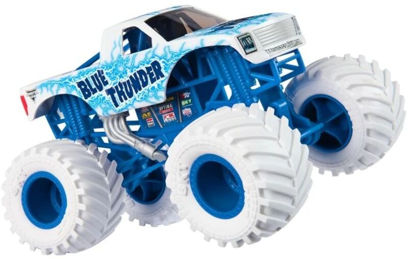 Monster Jam Όχημα 1:24-5 Σχέδια (6056371) - φωτογραφία 6