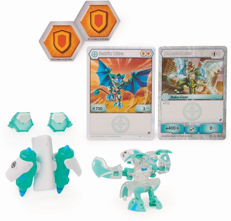 Bakugan Σφαίρα Ultra Με Εξοπλισμό Μάχης S2-7 Σχέδια (6055887) φωτογραφία