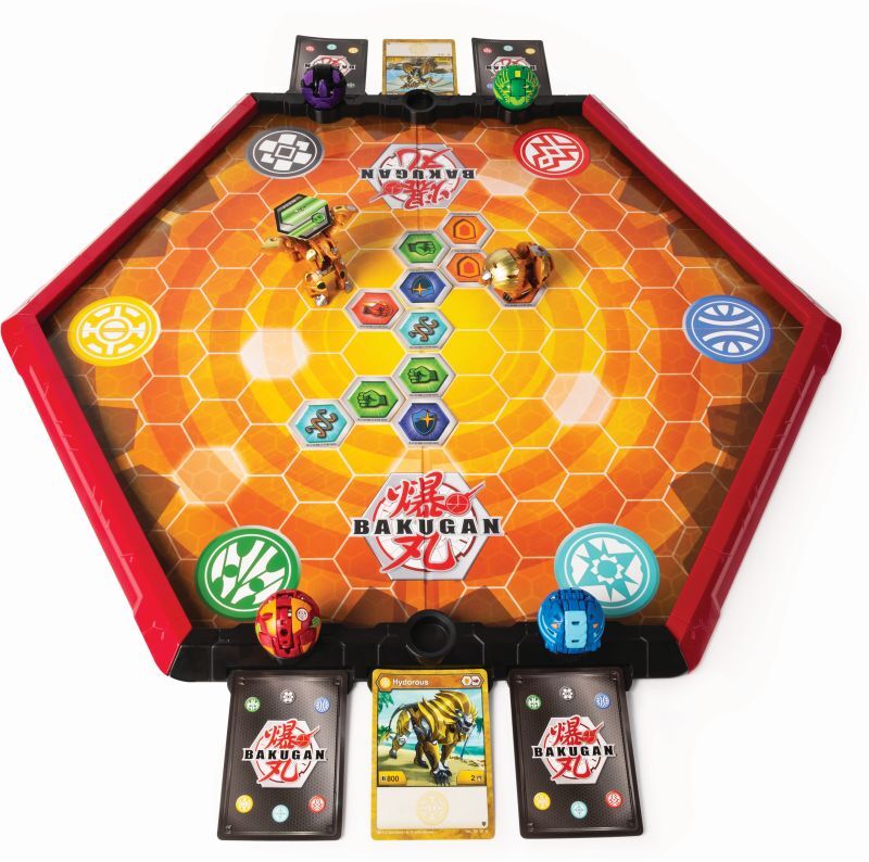 Bakugan Αρένα Μάχης S2 (6056040)