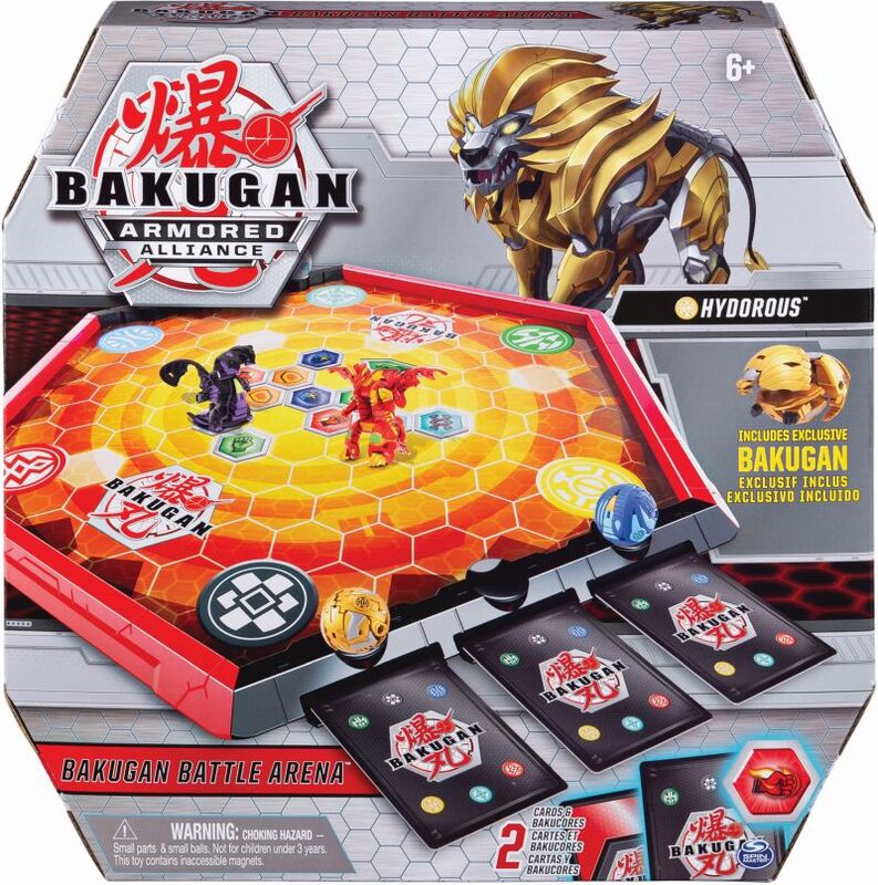 Bakugan Αρένα Μάχης S2 (6056040) φωτογραφία