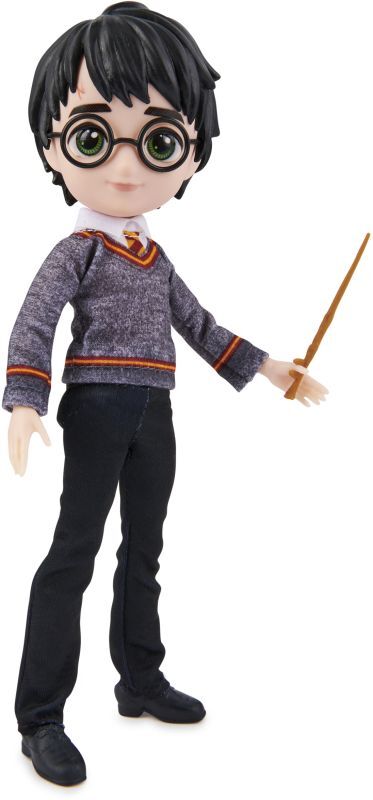 WW Harry Potter Κούκλα Χάρι 20cm (6061836)