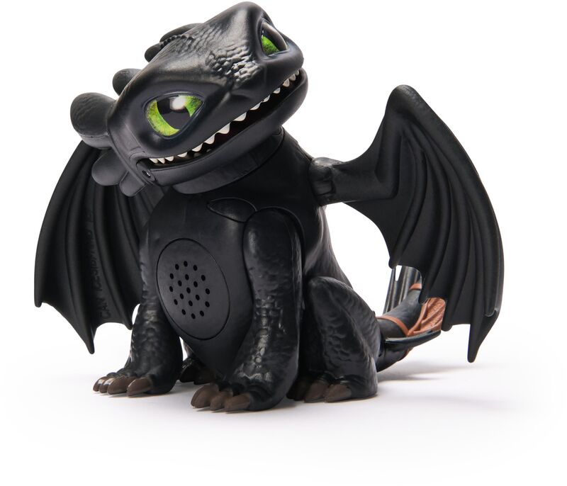 Dragons Mini Διαδραστικοί Δράκοι-2 Σχέδια (6072696)