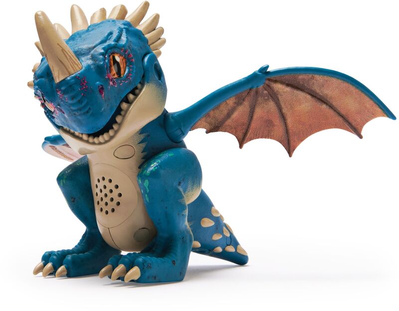 Dragons Mini Διαδραστικοί Δράκοι-2 Σχέδια (6072696) - φωτογραφία 4