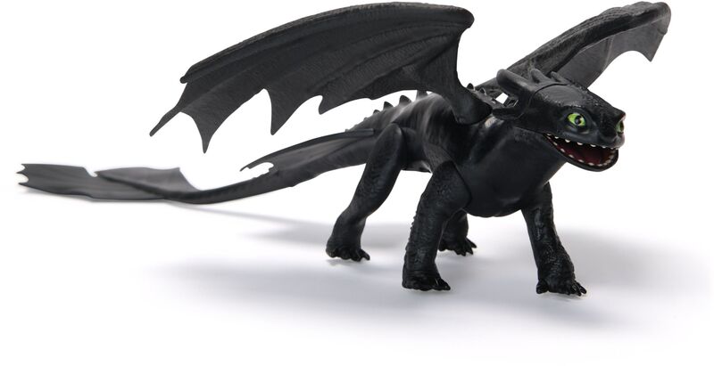 Dragons Μικροί Δράκοι-4 Σχέδια (6074171)