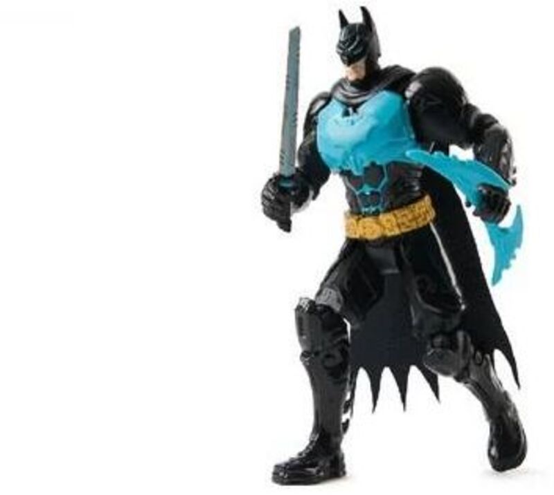 Batman Ninja Μαχητές Με Όπλα 15cm-4 Σχέδια (6074348) - φωτογραφία 3