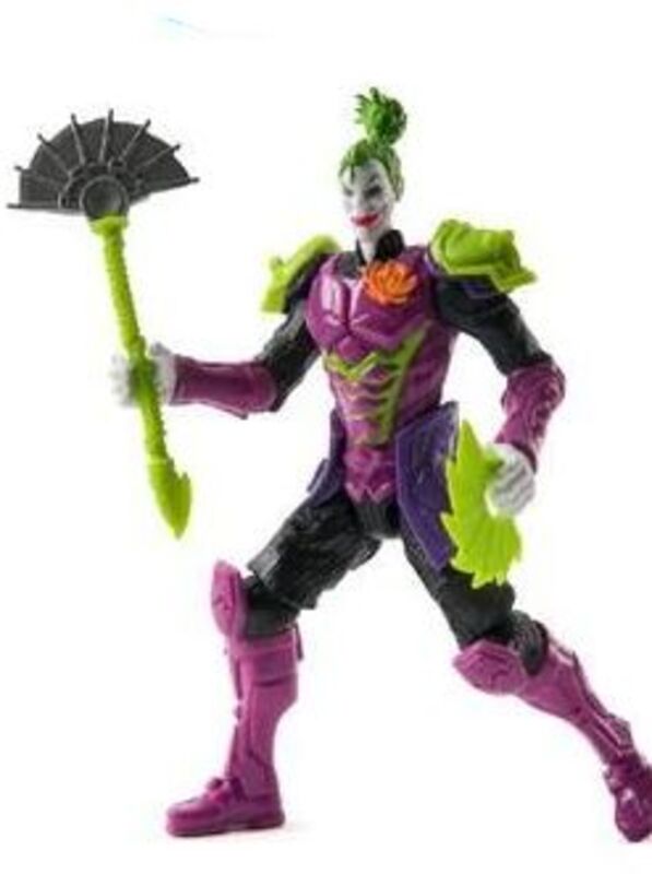 Batman Ninja Μαχητές Με Όπλα 15cm-4 Σχέδια (6074348) - φωτογραφία 4