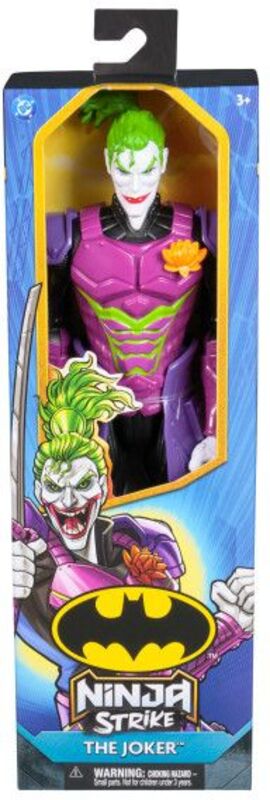 Batman Joker Ninja Φιγούρα 30cm. (6074675) φωτογραφία