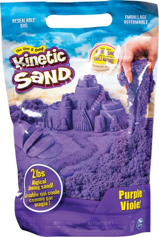 Kinetic Sand Άμμος 900gr.- 3 Χρώματα (6046035) φωτογραφία