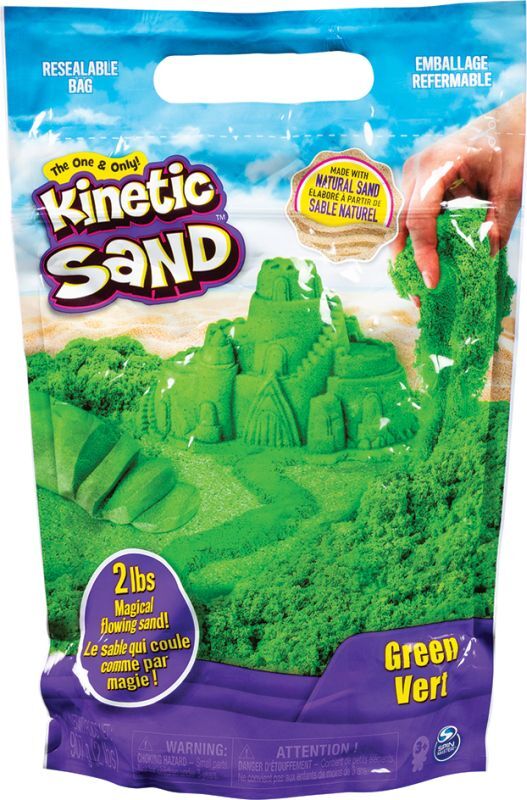 Kinetic Sand Άμμος 900gr.- 3 Χρώματα (6046035) φωτογραφία