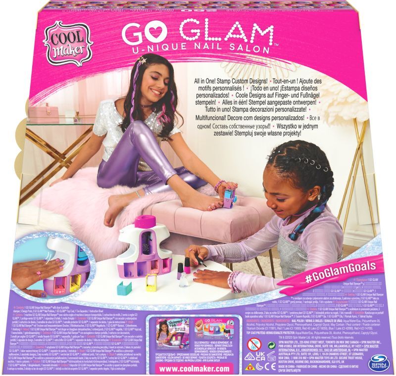 Cool Maker Go Glam U-Nique Ινστιτούτο Νυχιών (6061175) φωτογραφία
