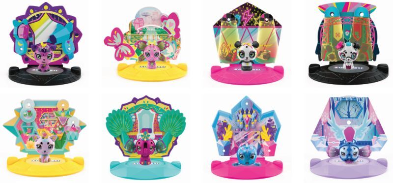 Zoobles Ζωάκια-9 Σχέδια (6061364) φωτογραφία