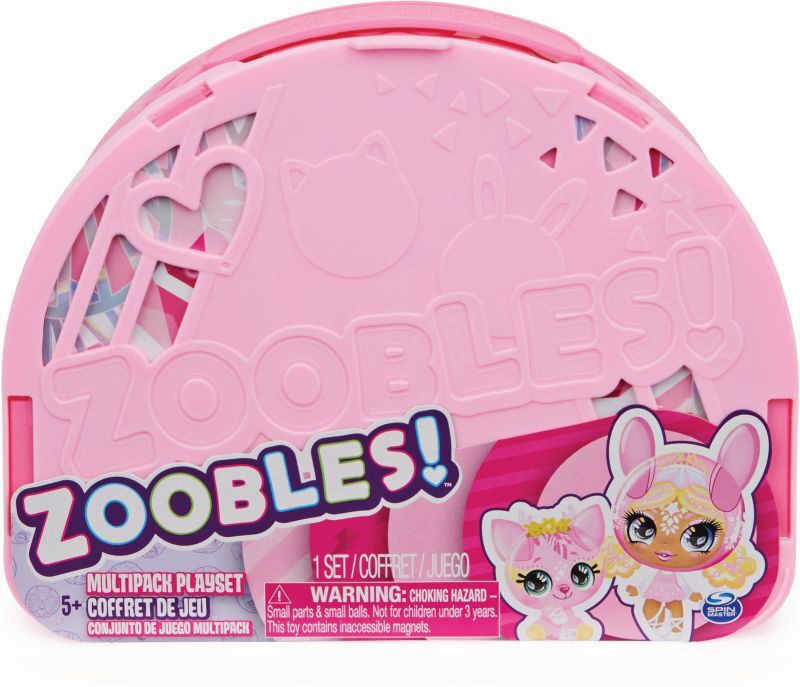 Zoobles Βαλιτσάκι (6061529) φωτογραφία