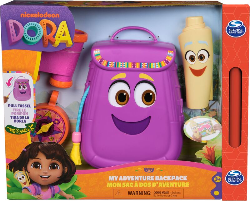 Λαμπάδα Dora Το Σακίδιο Της Dora (6071799)