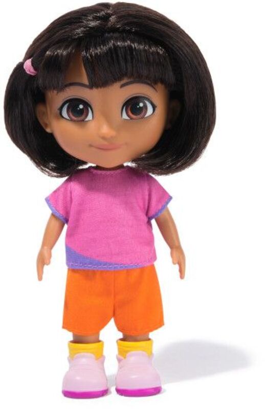 Spin Master Φιγούρες Nickelodeon Dora Fantastic Friends Dora & Boots - 6071800 - φωτογραφία 3
