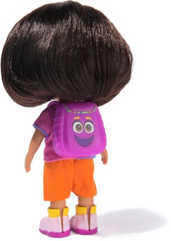 Spin Master Φιγούρες Nickelodeon Dora Fantastic Friends Dora & Boots - 6071800 - φωτογραφία 4