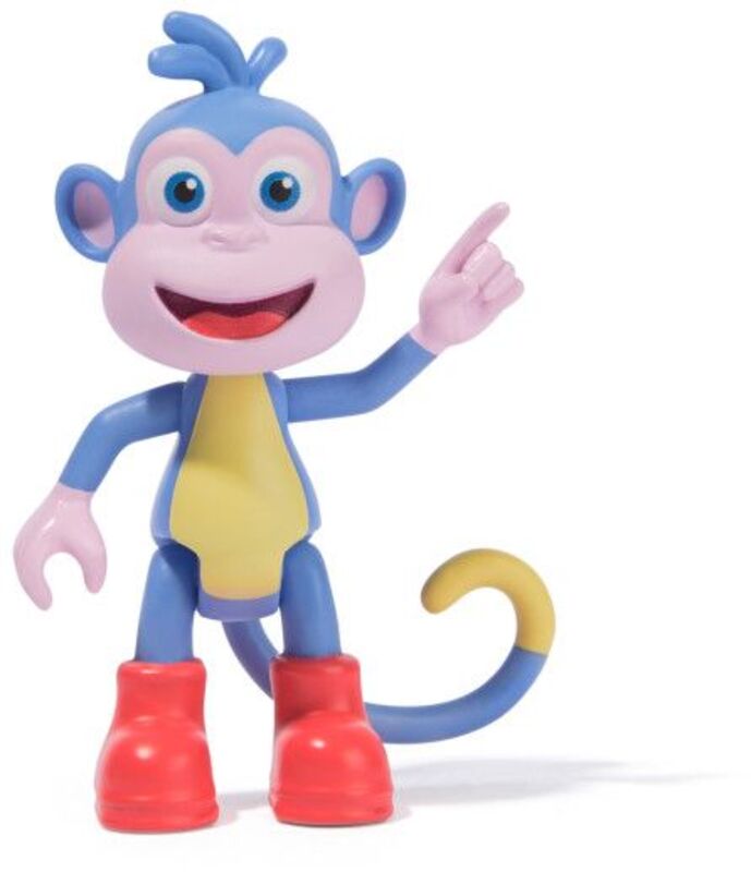 Spin Master Φιγούρες Nickelodeon Dora Fantastic Friends Dora & Boots - 6071800 - φωτογραφία 5