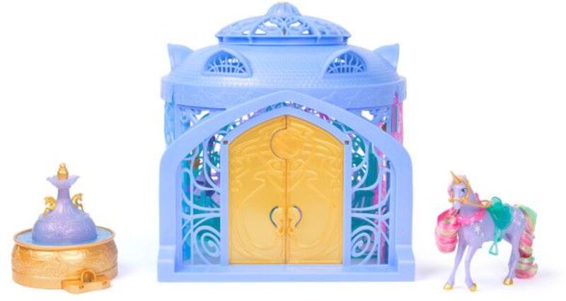 Unicorn Academy Στάβλος Playset (6072449) - φωτογραφία 3