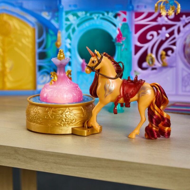 Unicorn Academy Στάβλος Playset (6072449) - φωτογραφία 5