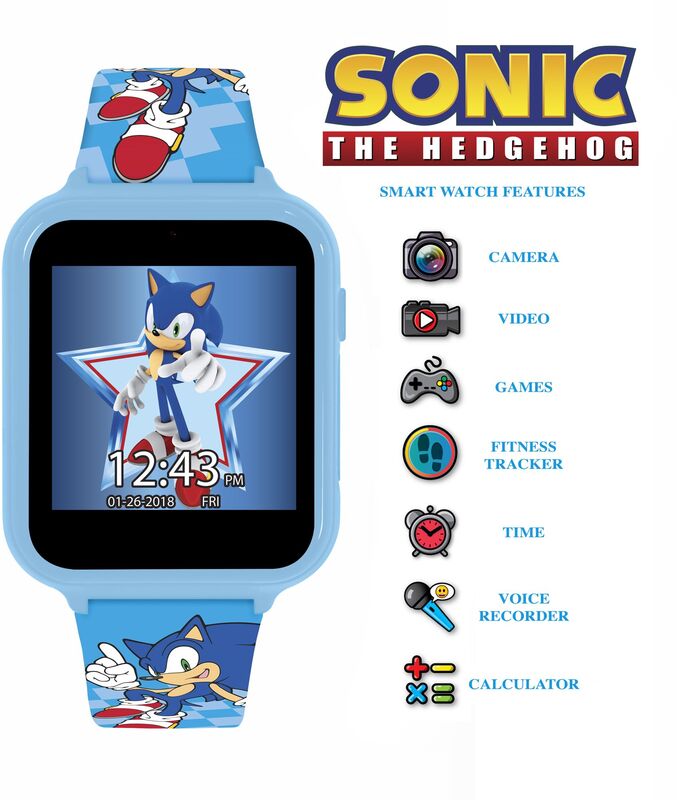Smartwatch Sonic (SNC4055) φωτογραφία
