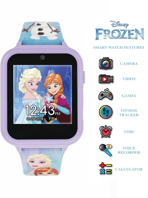 Smartwatch Frozen (FZN4151ARG) - φωτογραφία 3