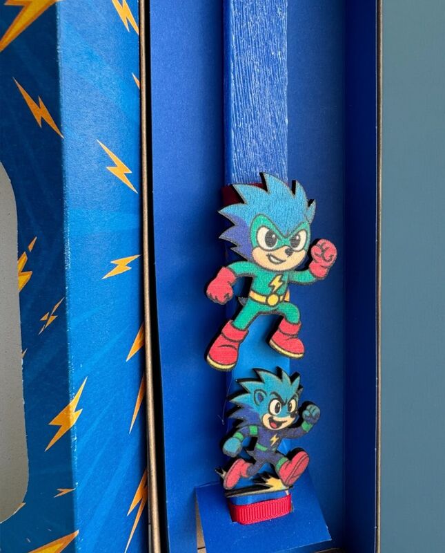 Λαμπάδα Lifelikes Σούπερ Ταχύτητα (04.21.00.000.7172) φωτογραφία