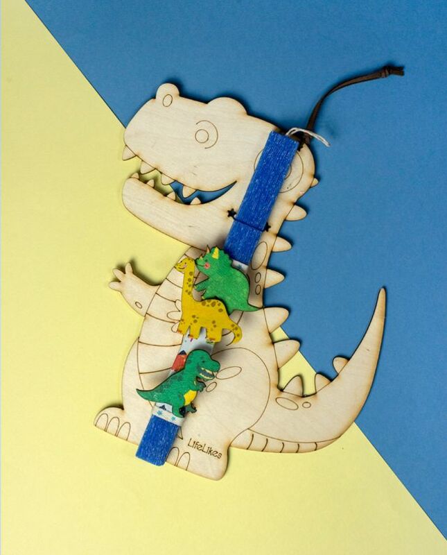 Λαμπάδα Δεινόσαυρος (605.1805)