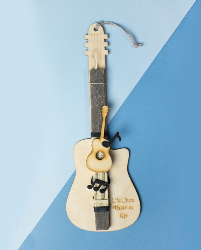 Λαμπάδα Κιθάρα (608.1867)